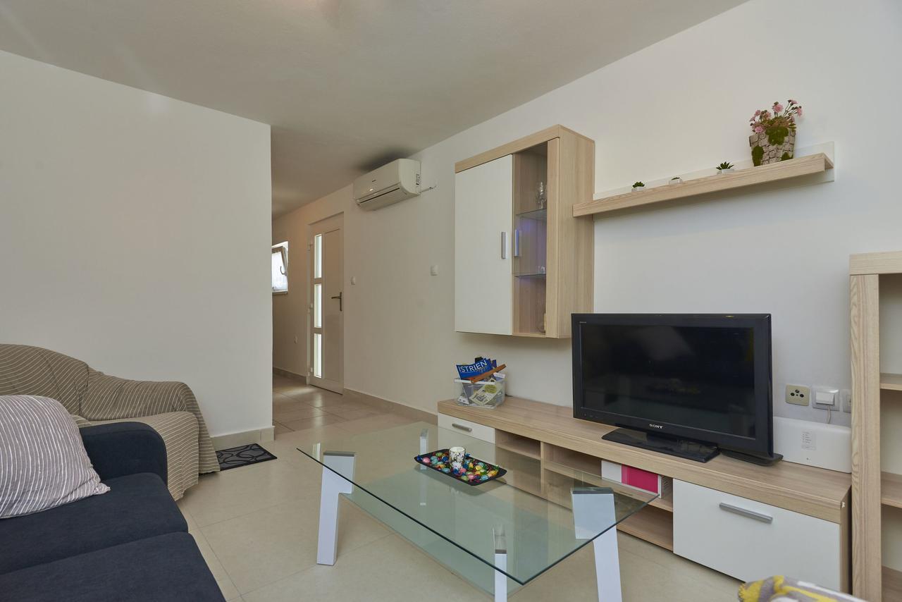 House Doris Villa Medulin Dış mekan fotoğraf