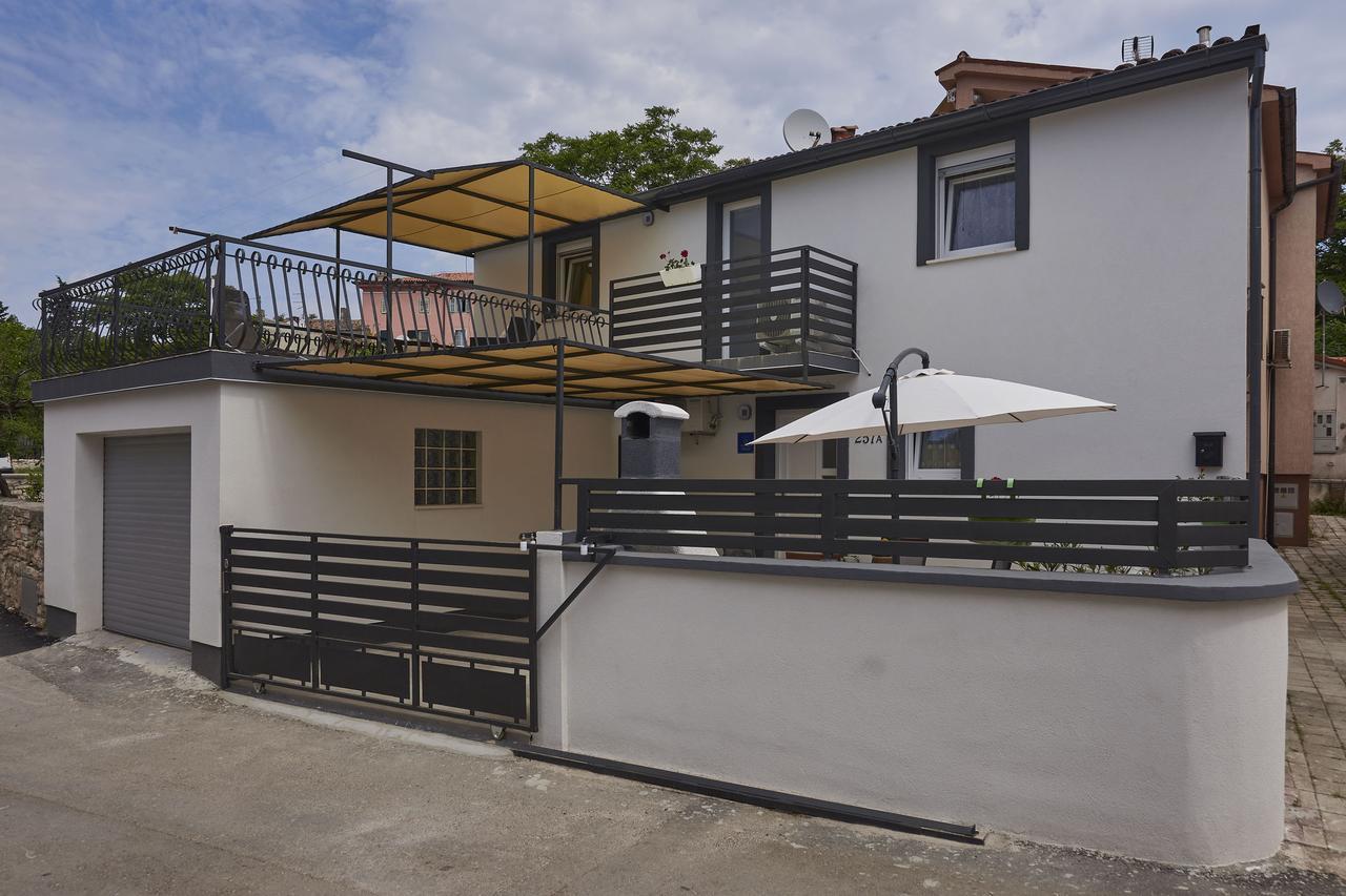 House Doris Villa Medulin Dış mekan fotoğraf
