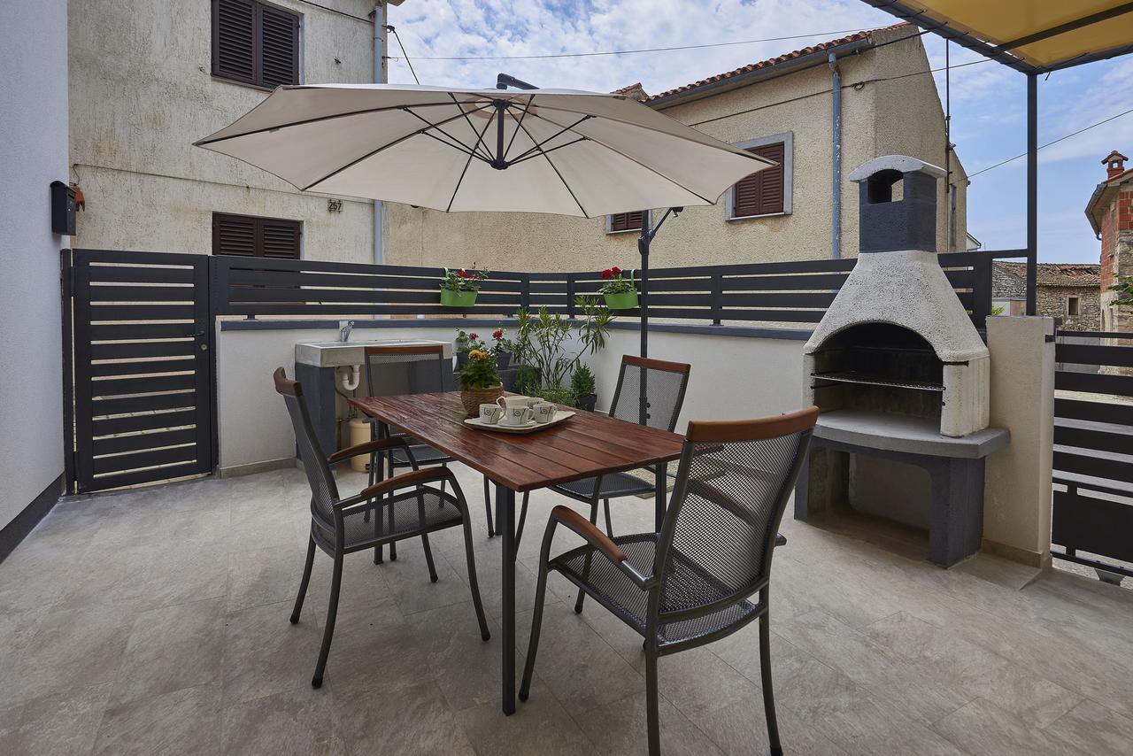 House Doris Villa Medulin Dış mekan fotoğraf